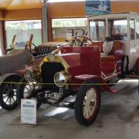 Things to do around Geraldine, Vintage car museum 